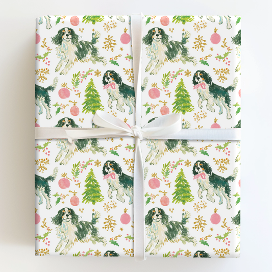 Sadie's Christmas Morning