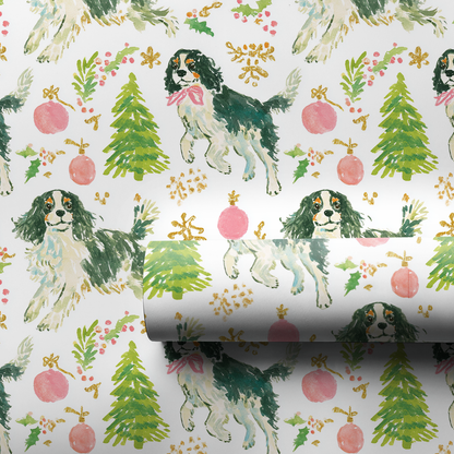 Sadie's Christmas Morning