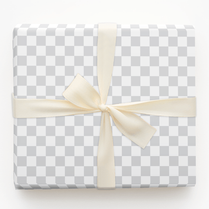 Check Me Out - Wrapping Paper - Aspen & Arlo