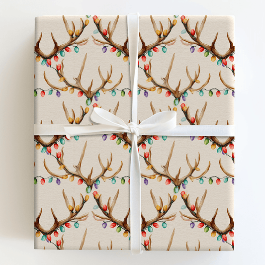 Twinkle Tines - Wrapping Paper - Aspen & Arlo