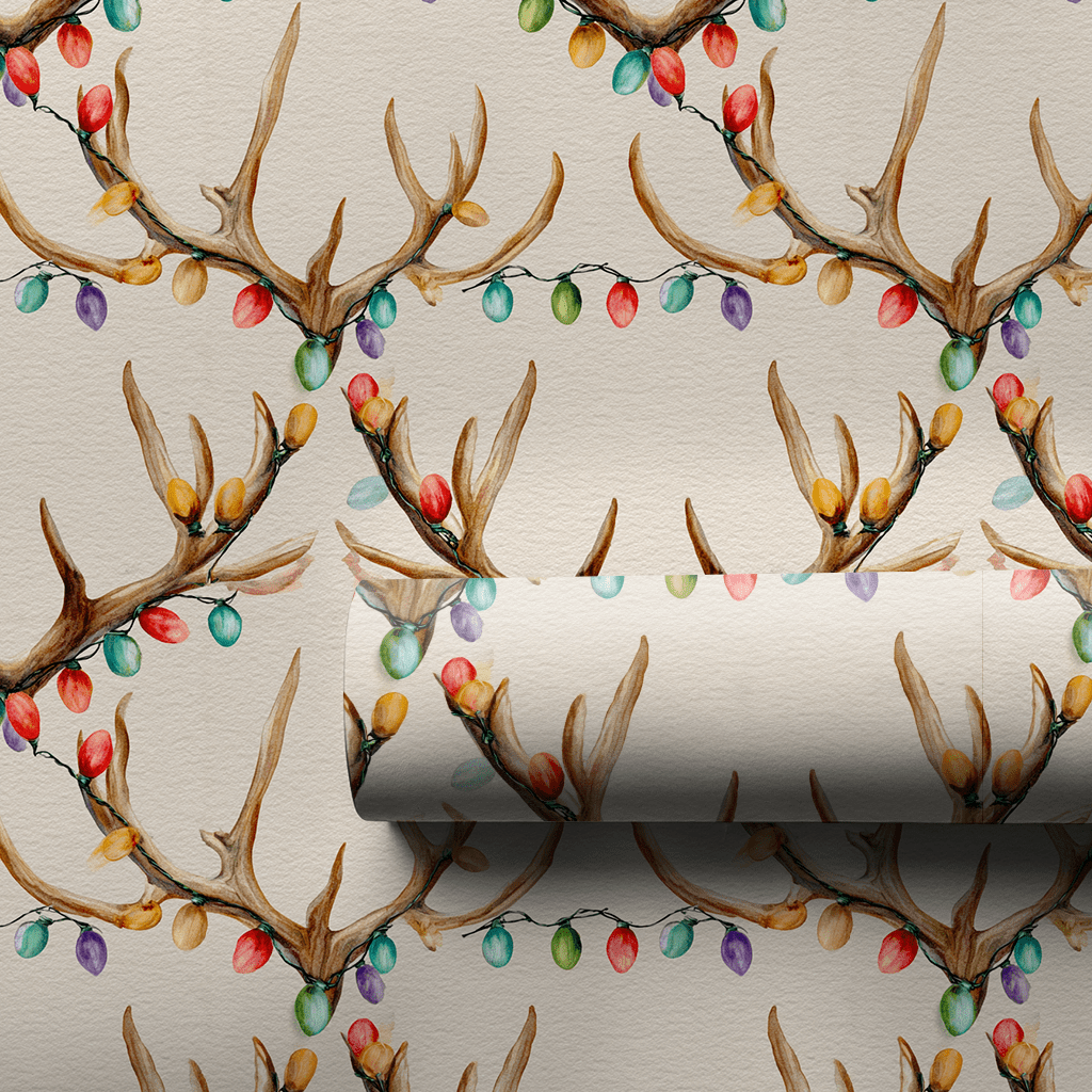 Twinkle Tines - Wrapping Paper - Aspen & Arlo