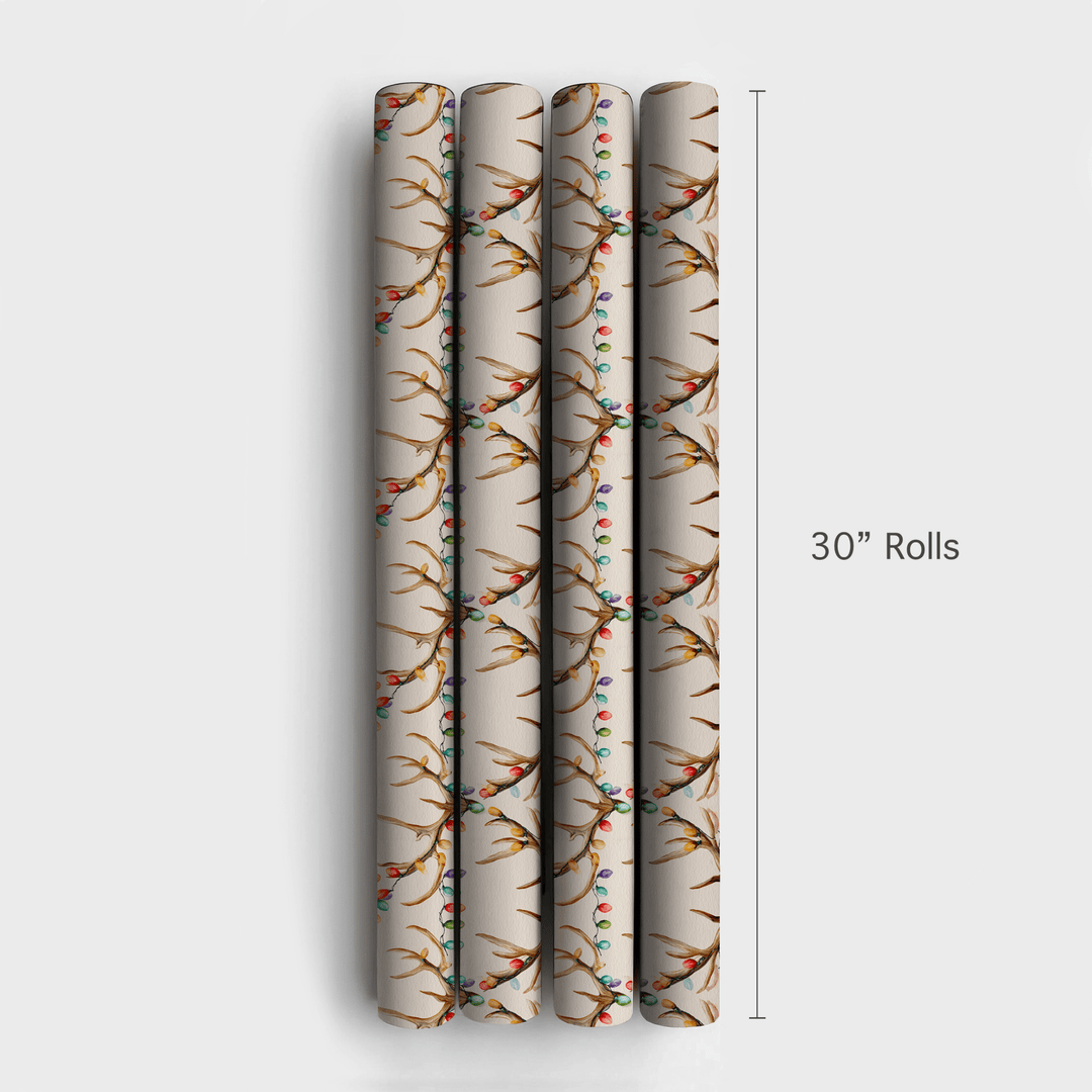 Twinkle Tines - Wrapping Paper - Aspen & Arlo