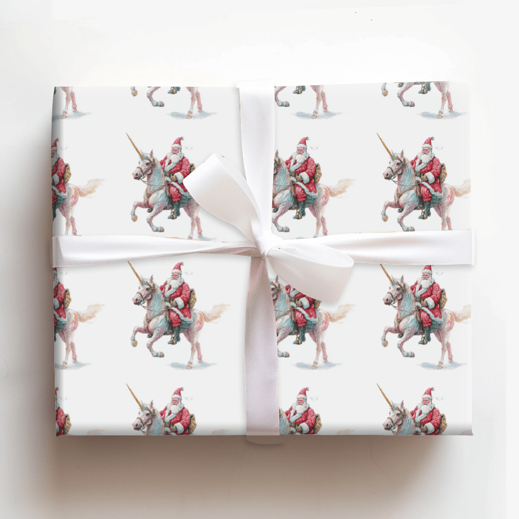 Dash Away in Style - Wrapping Paper - Aspen & Arlo
