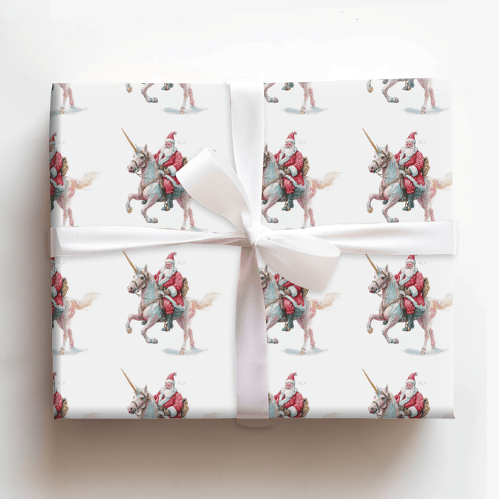 Dash Away in Style - Wrapping Paper - Aspen & Arlo