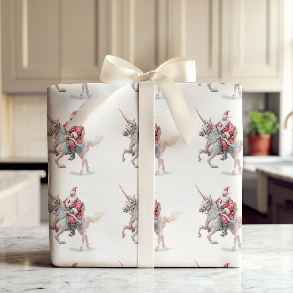 Dash Away in Style - Wrapping Paper - Aspen & Arlo