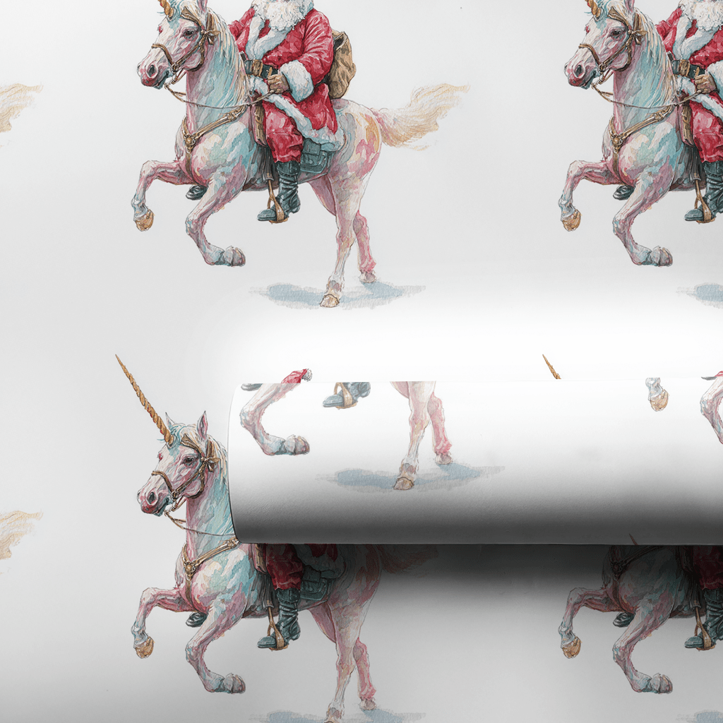 Dash Away in Style - Wrapping Paper - Aspen & Arlo