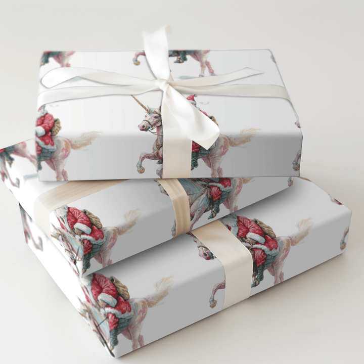 Dash Away in Style - Wrapping Paper - Aspen & Arlo