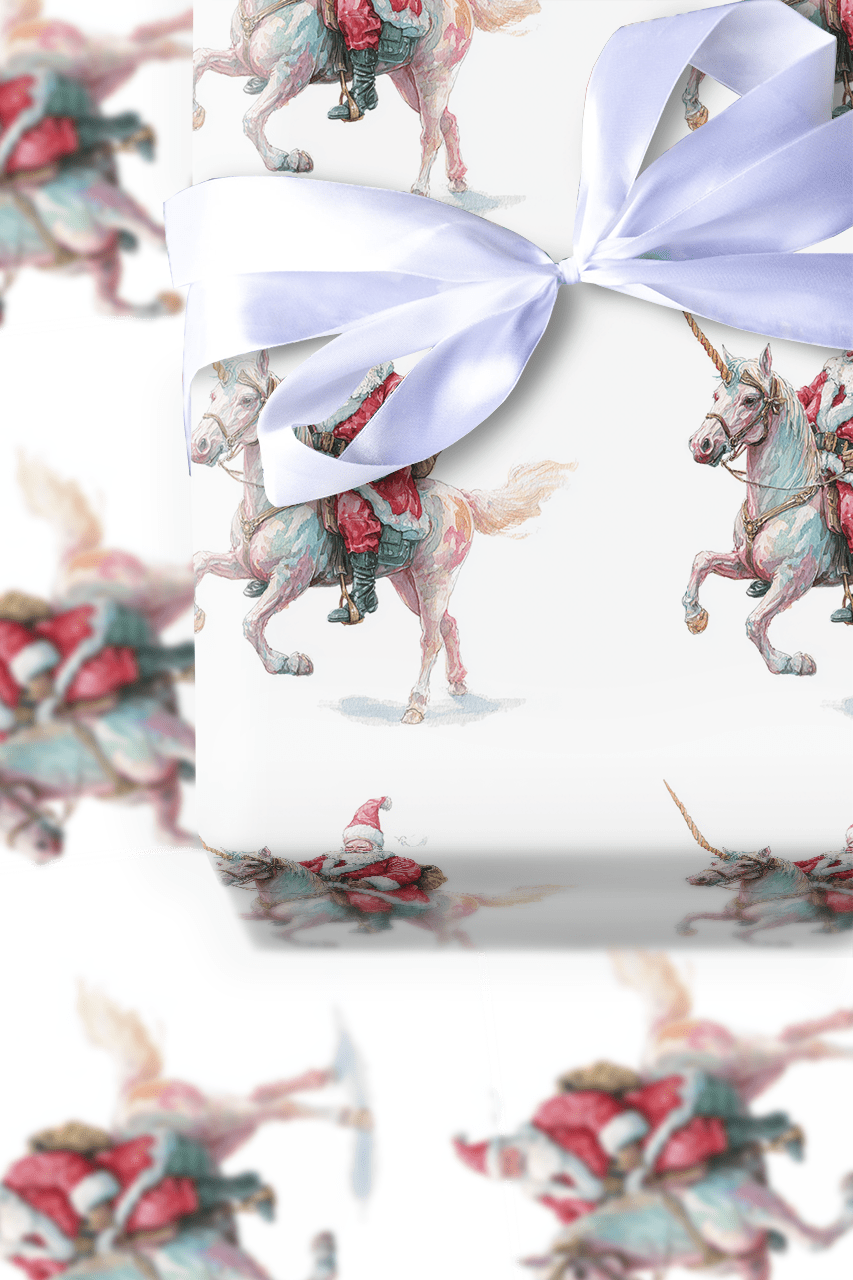 Dash Away in Style - Wrapping Paper - Aspen & Arlo