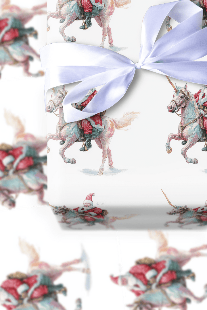 Dash Away in Style - Wrapping Paper - Aspen & Arlo