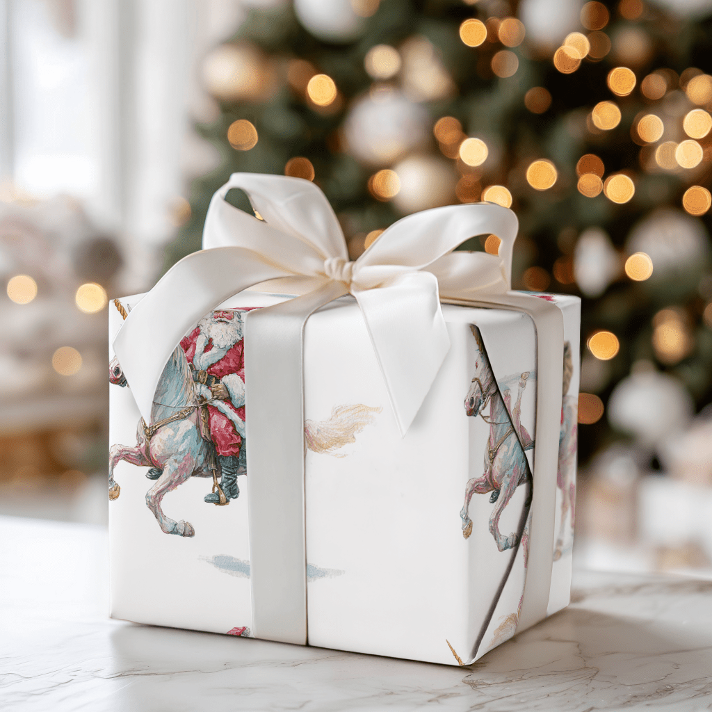 Dash Away in Style - Wrapping Paper - Aspen & Arlo