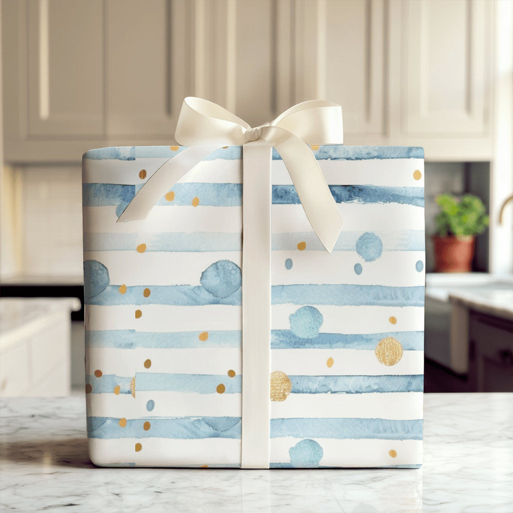 You're So Mellow - Wrapping Paper - Aspen & Arlo