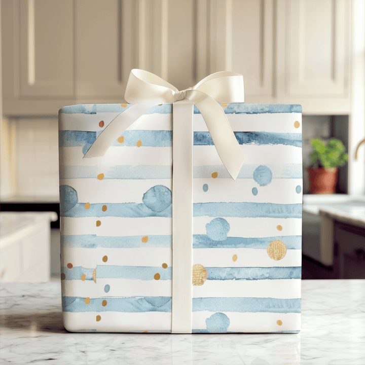 You're So Mellow - Wrapping Paper - Aspen & Arlo