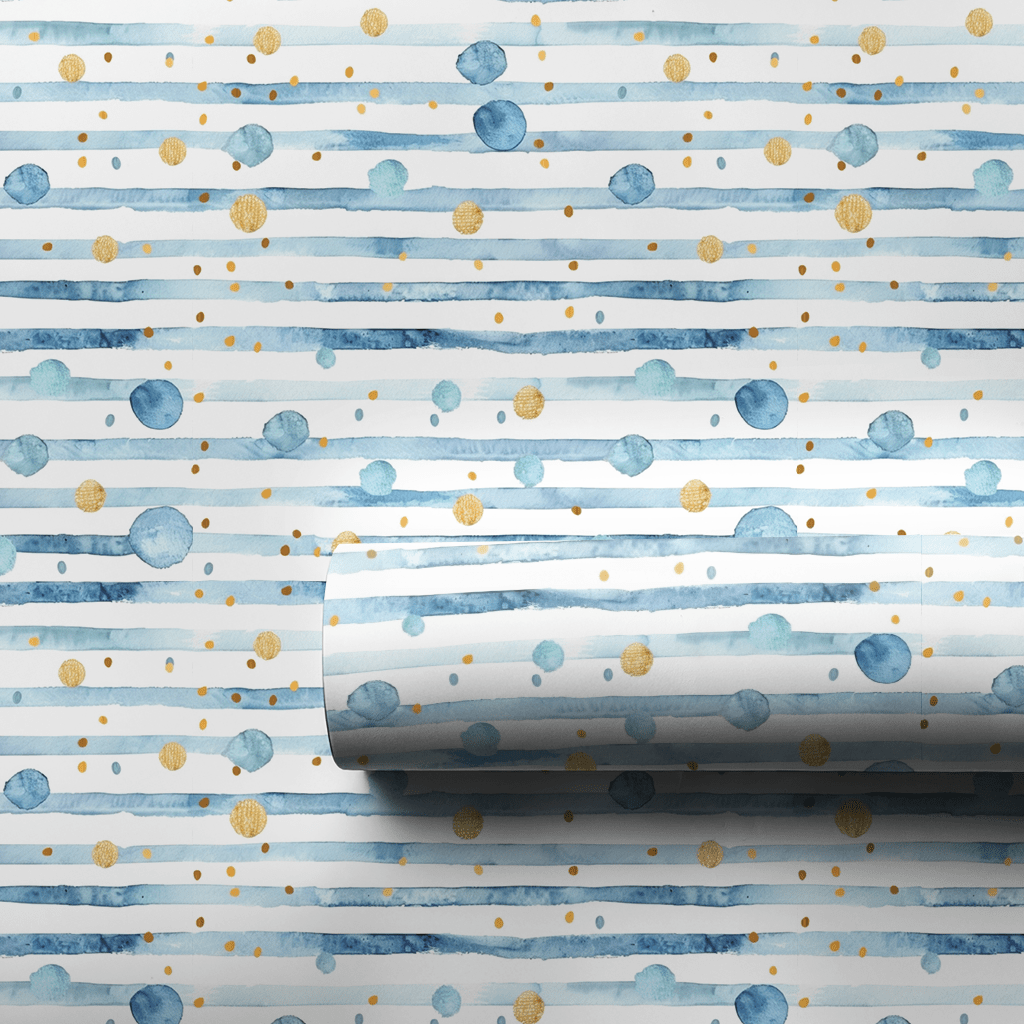 You're So Mellow - Wrapping Paper - Aspen & Arlo