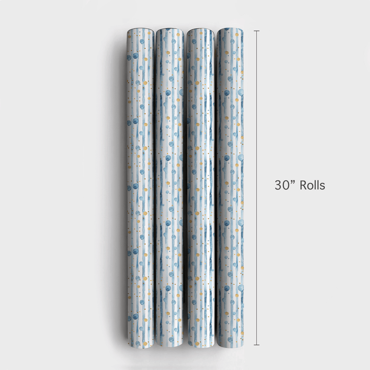 You're So Mellow - Wrapping Paper - Aspen & Arlo