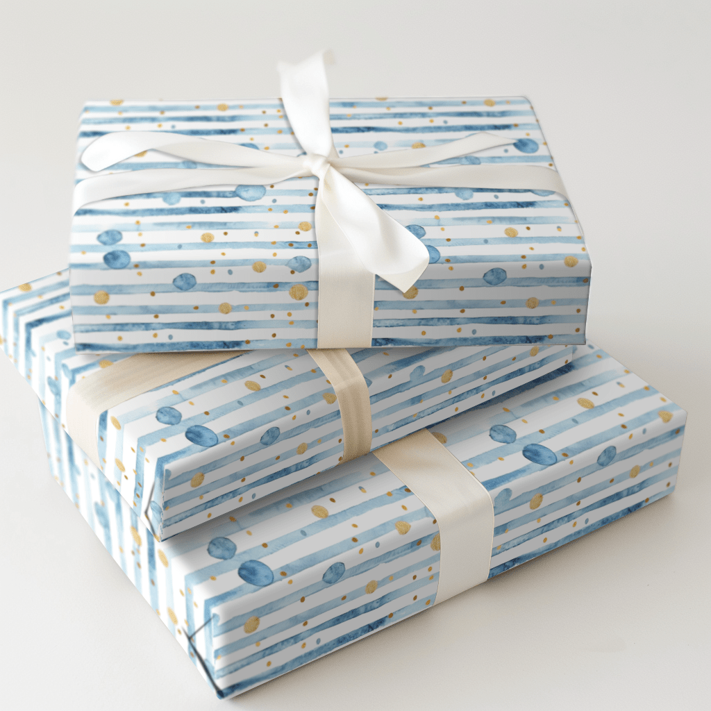 You're So Mellow - Wrapping Paper - Aspen & Arlo