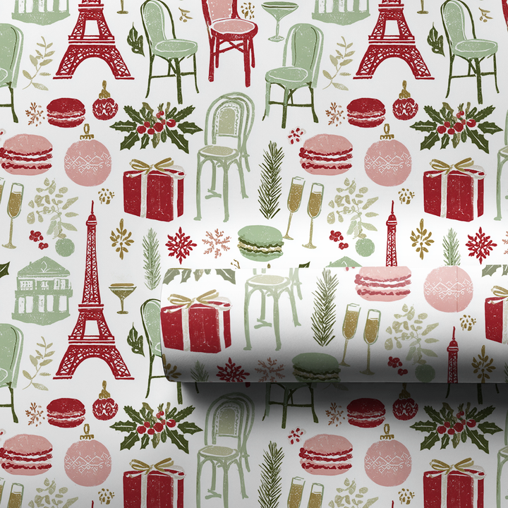 Paris in December