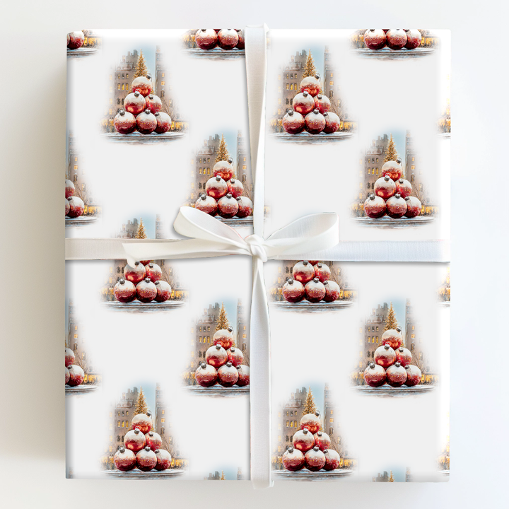 Fifth Avenue Ornaments