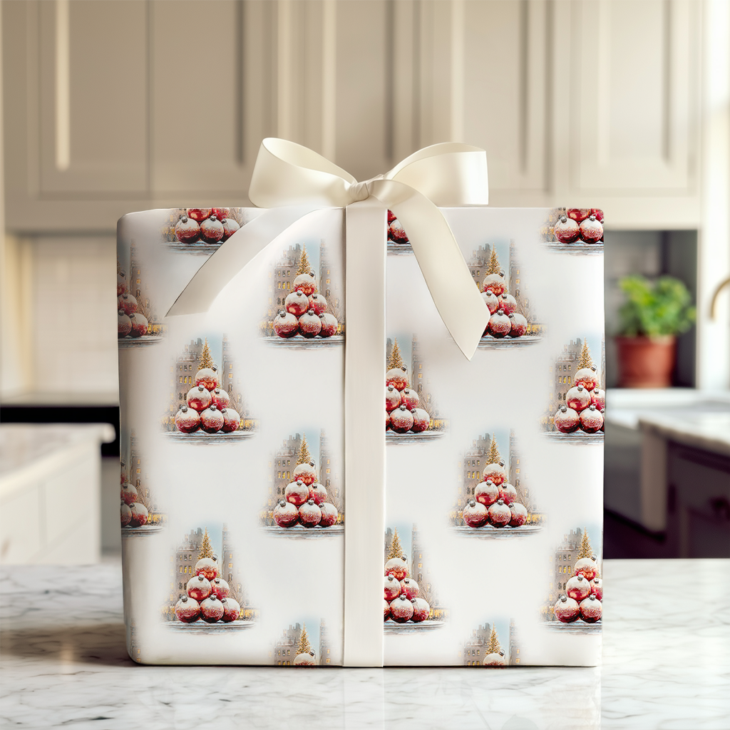 Fifth Avenue Ornaments