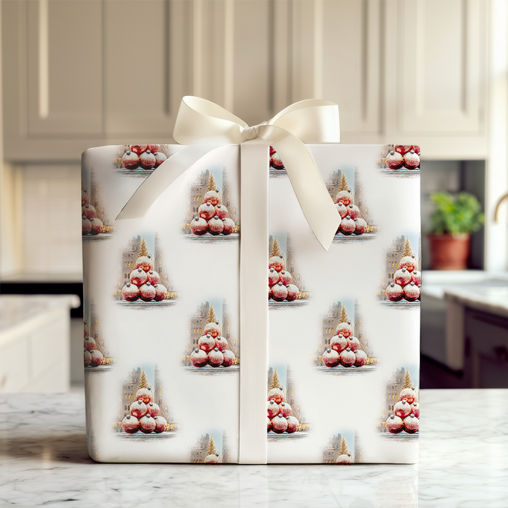 Fifth Avenue Ornaments