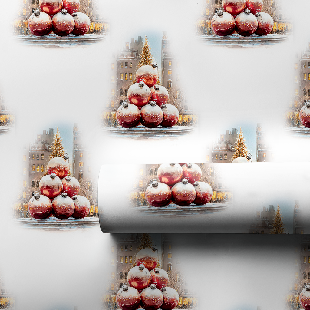 Fifth Avenue Ornaments