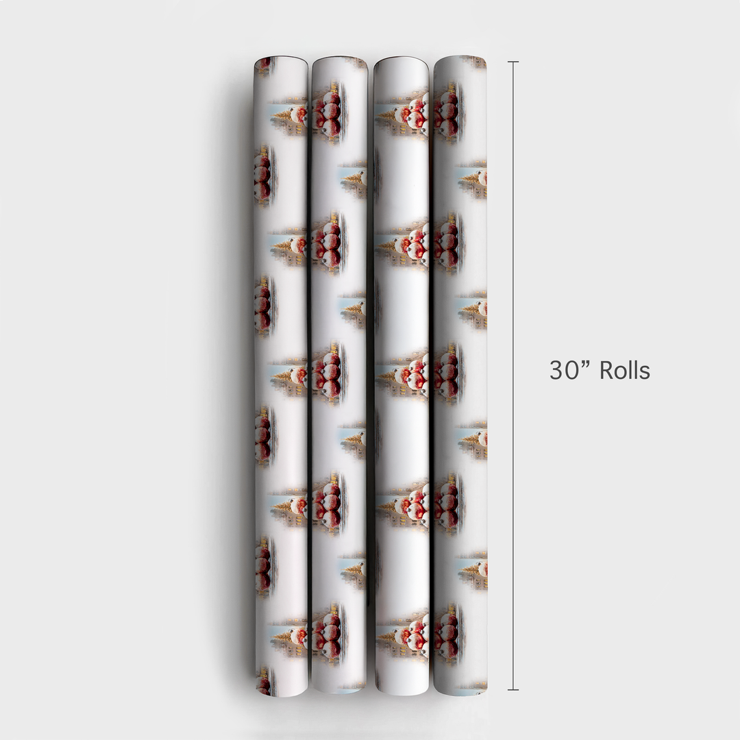 Fifth Avenue Ornaments