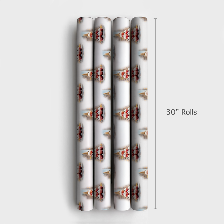 Fifth Avenue Ornaments