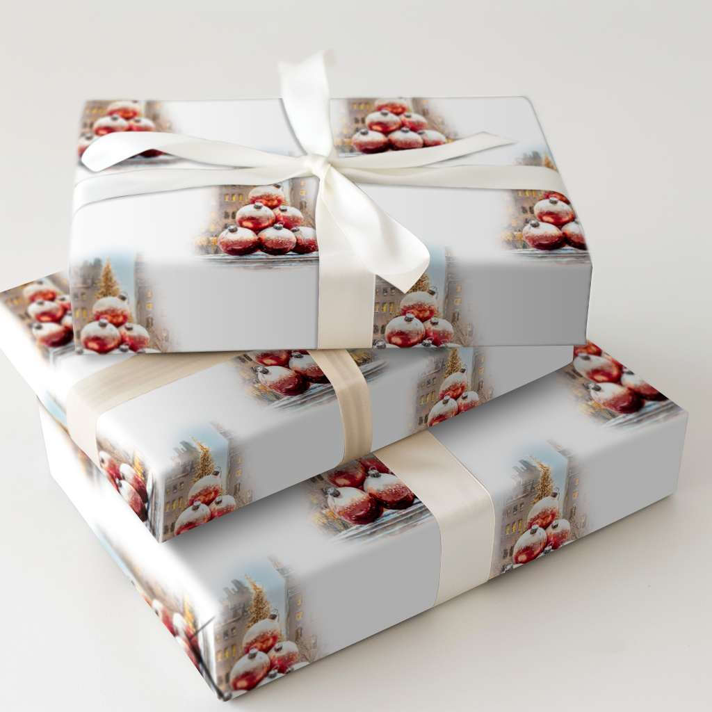 Fifth Avenue Ornaments
