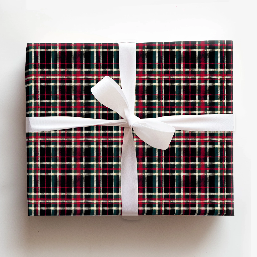 Vintage Plaids
