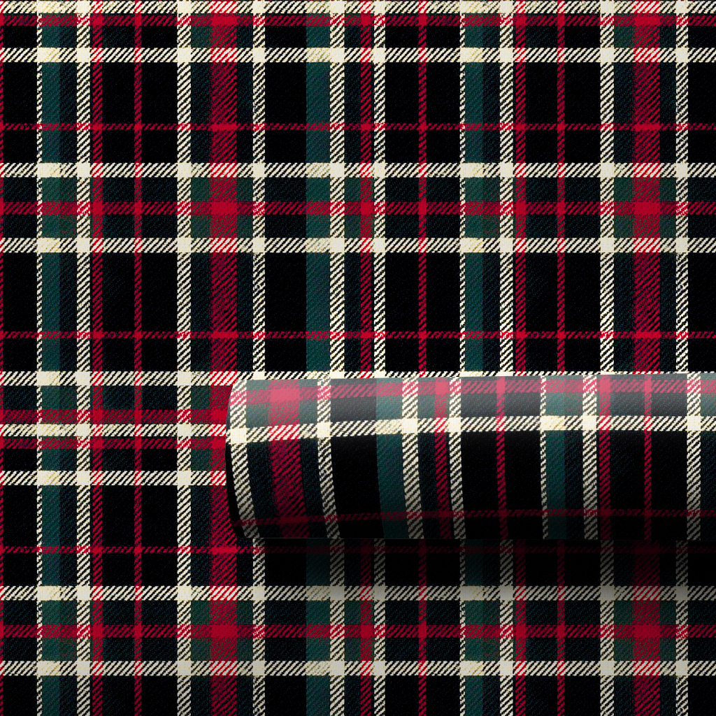 Vintage Plaids