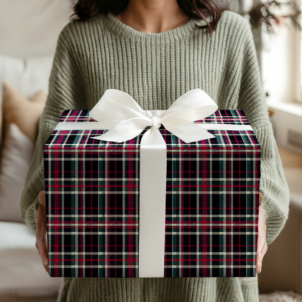 Vintage Plaids