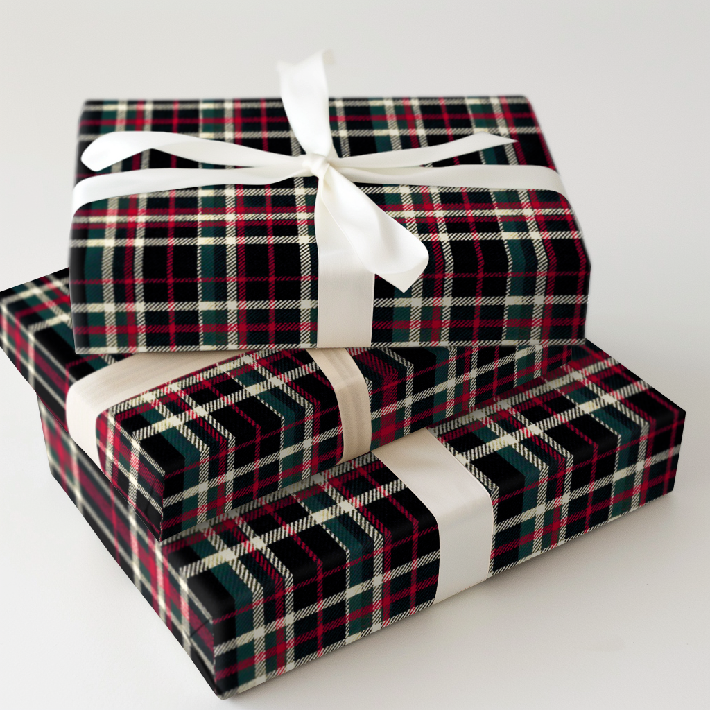 Vintage Plaids