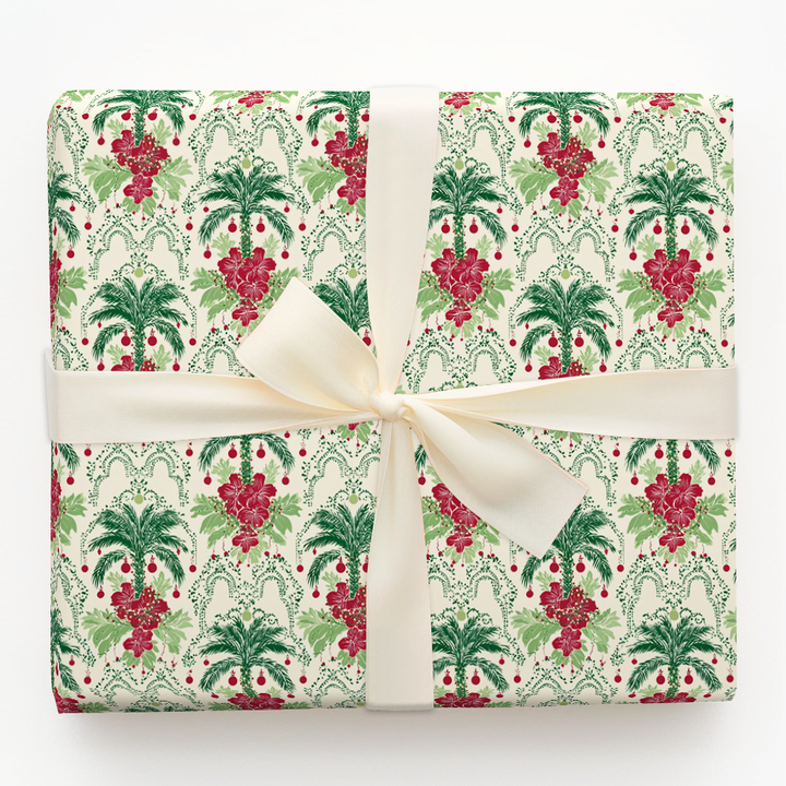 Tropical Geo Christmas