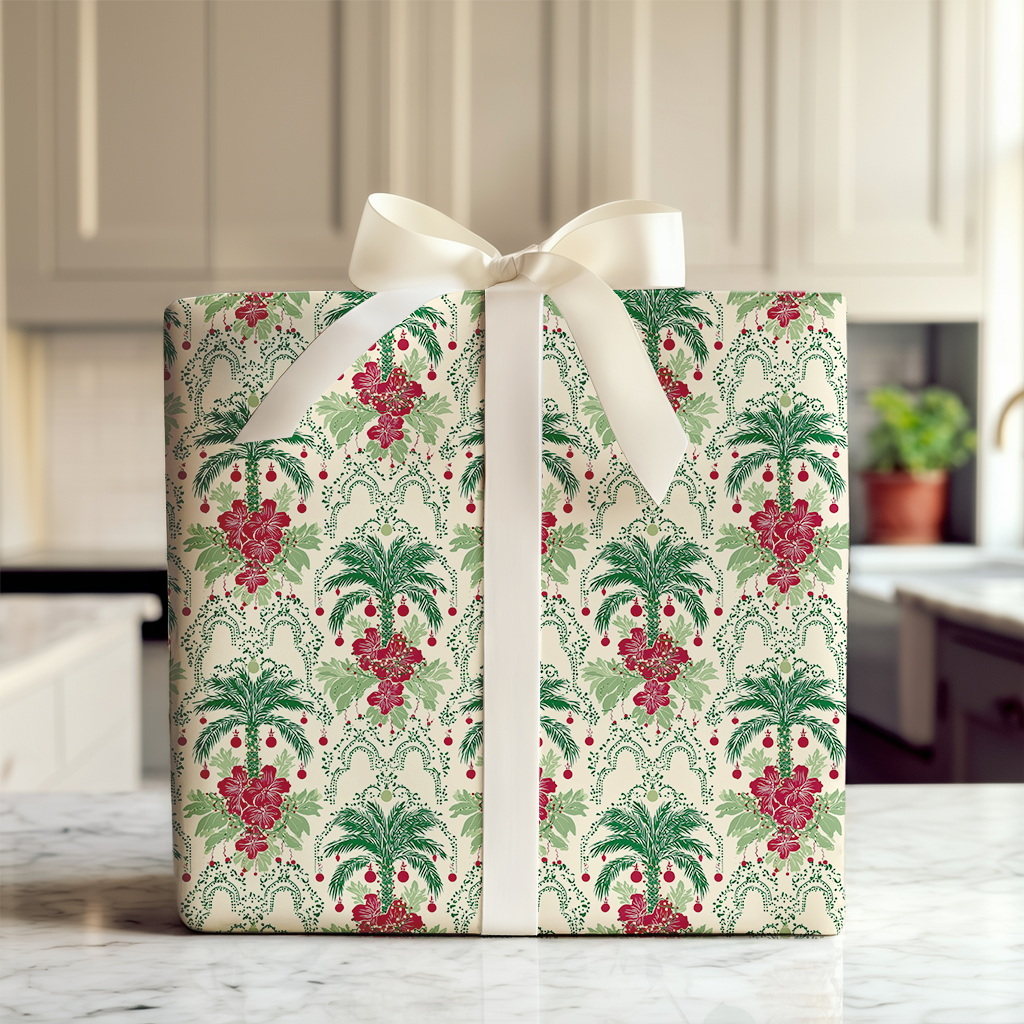 Tropical Geo Christmas