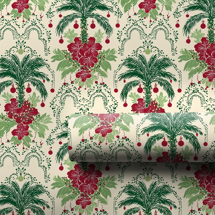 Tropical Geo Christmas