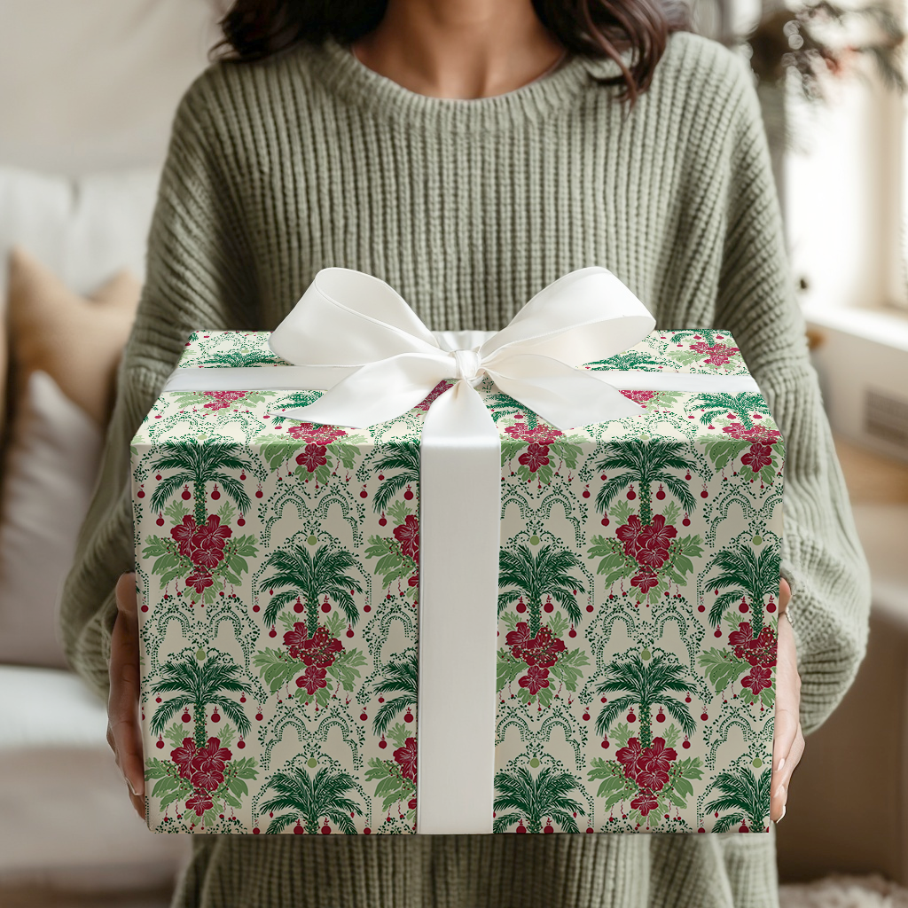 Tropical Geo Christmas