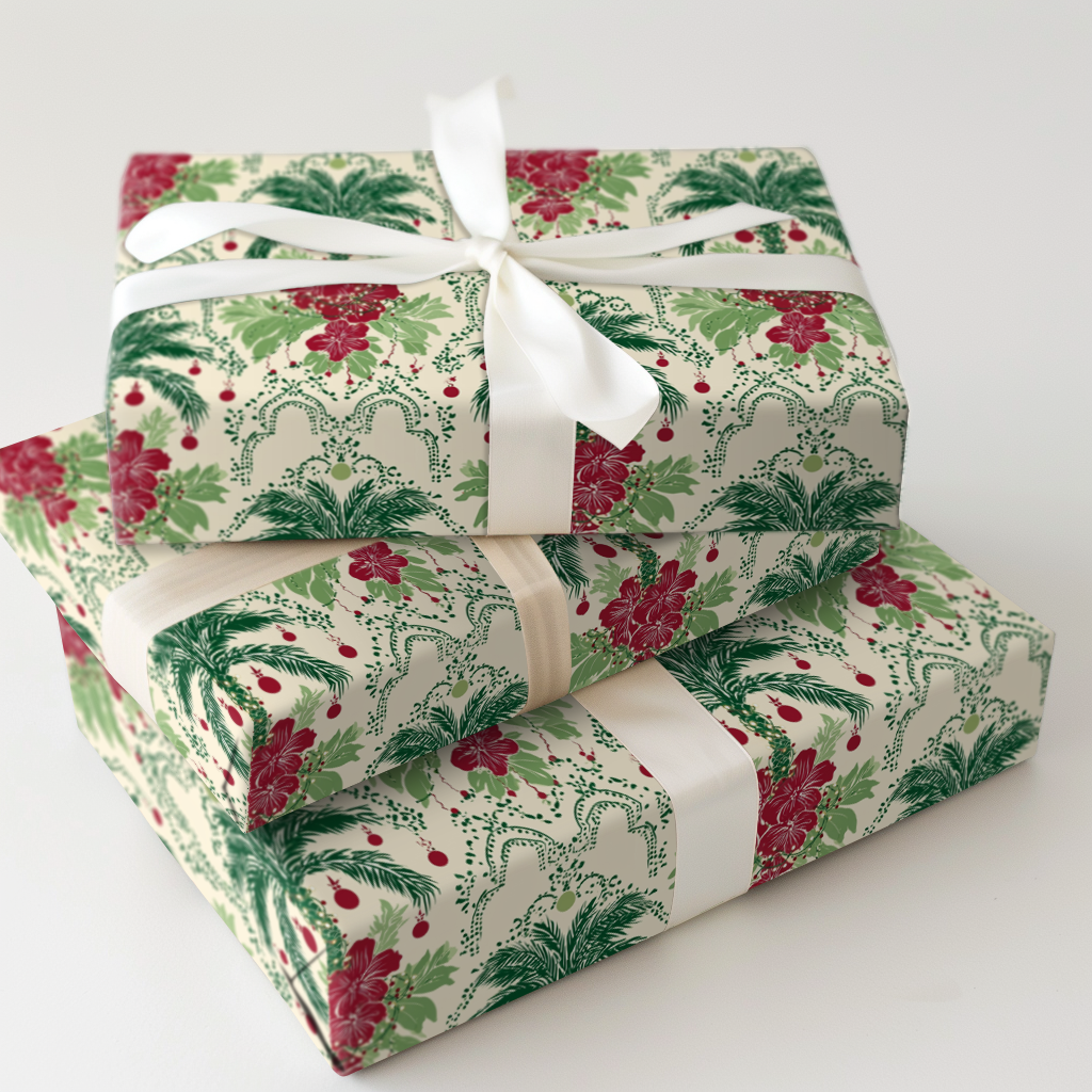 Tropical Geo Christmas