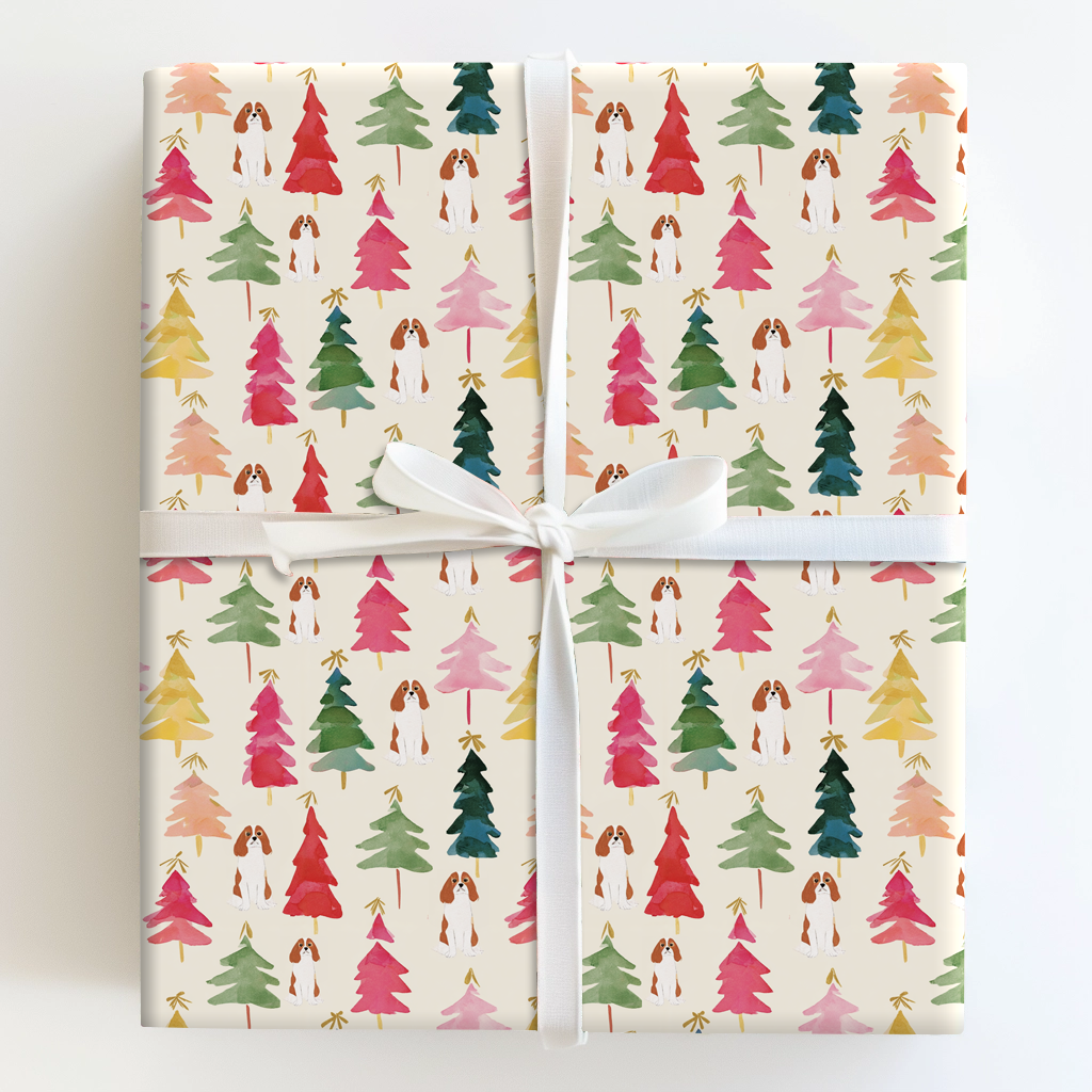 Cavalier Christmas Magic