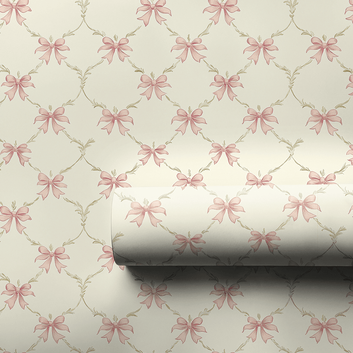 Bowtiful Beginnings - Wrapping Paper - Aspen & Arlo