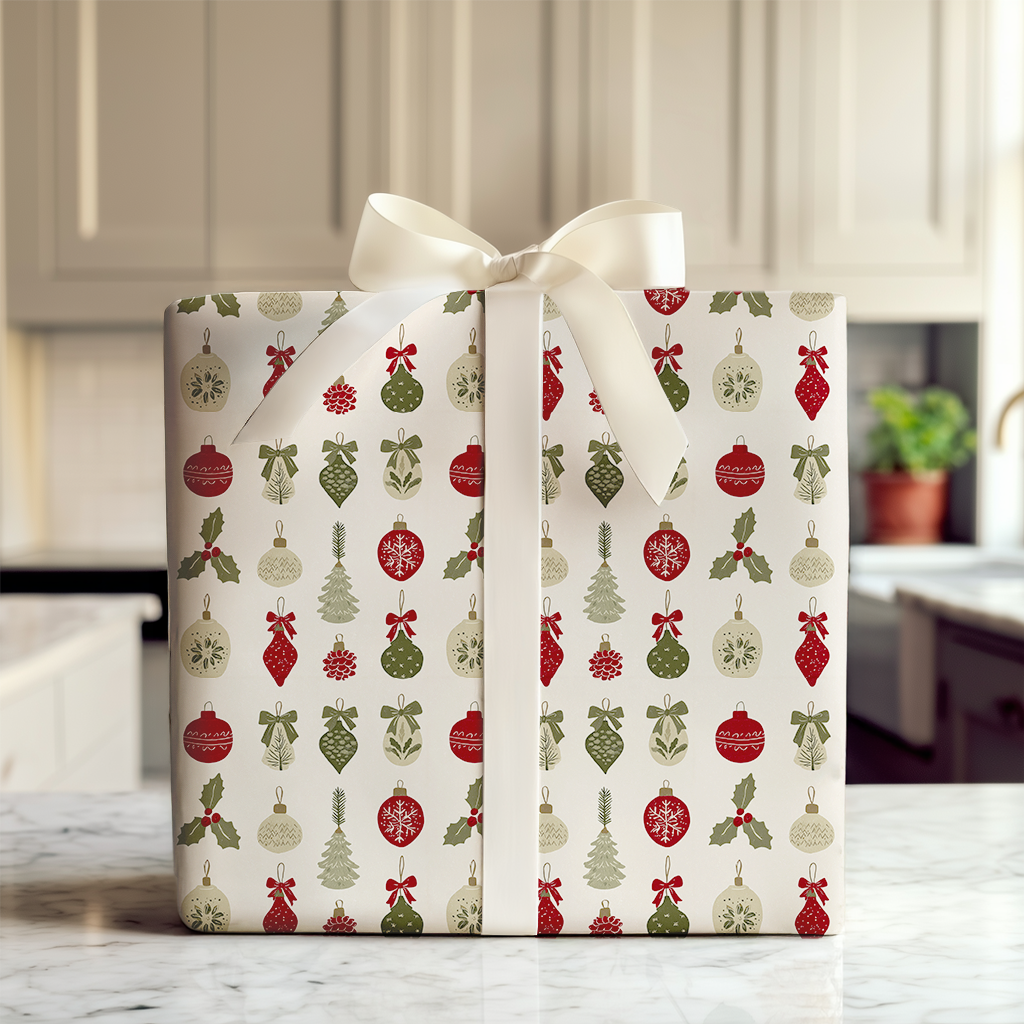 Antique Ornaments