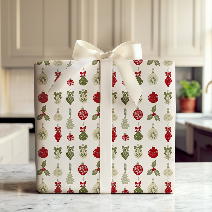 Antique Ornaments