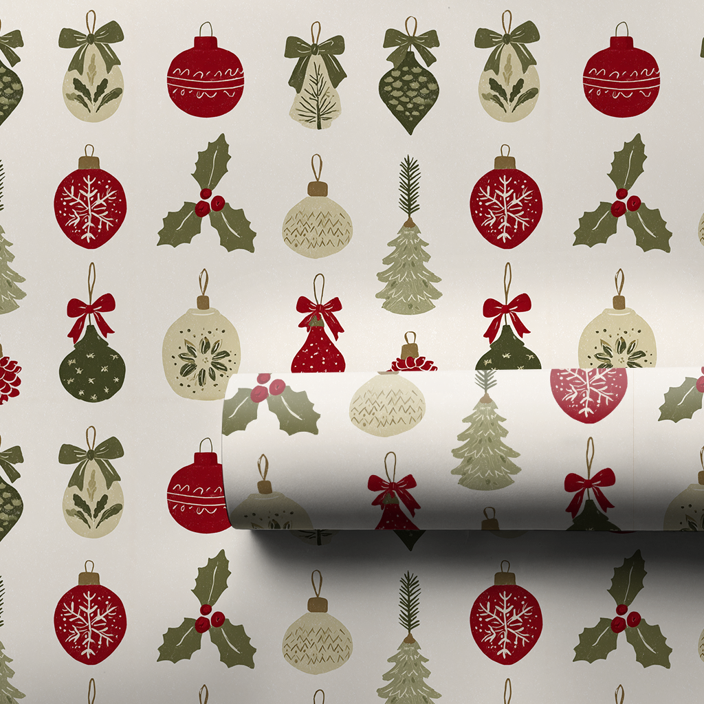 Antique Ornaments