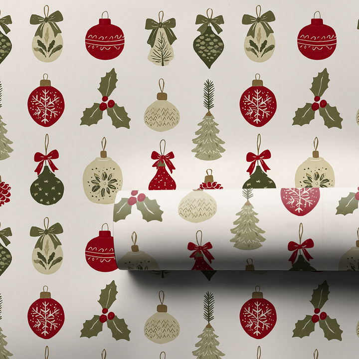 Antique Ornaments