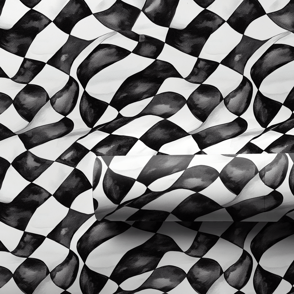 Last Lap - Wrapping Paper - Aspen & Arlo