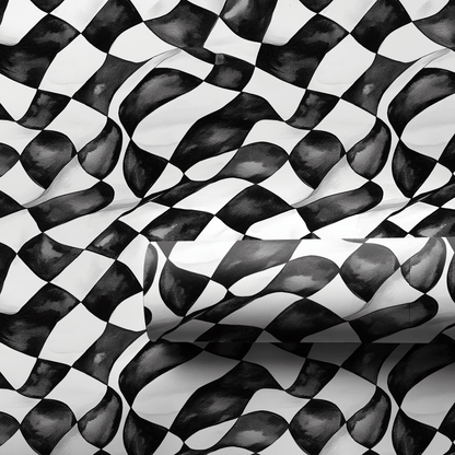 Last Lap - Wrapping Paper - Aspen & Arlo