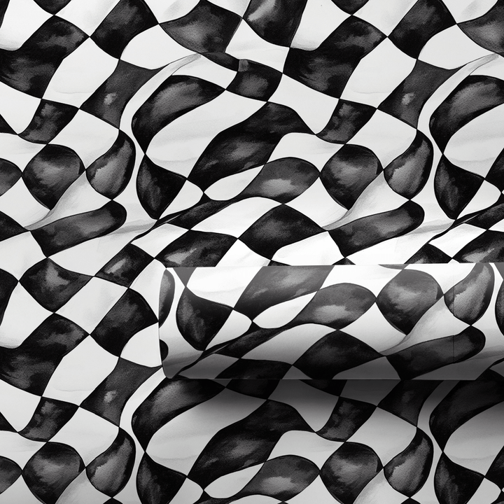 Last Lap - Wrapping Paper - Aspen & Arlo
