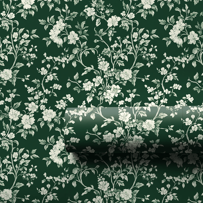 Emerald Bride - Wrapping Paper - Aspen & Arlo