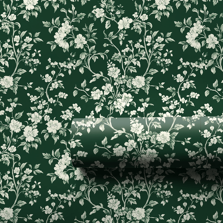 Emerald Bride - Wrapping Paper - Aspen & Arlo