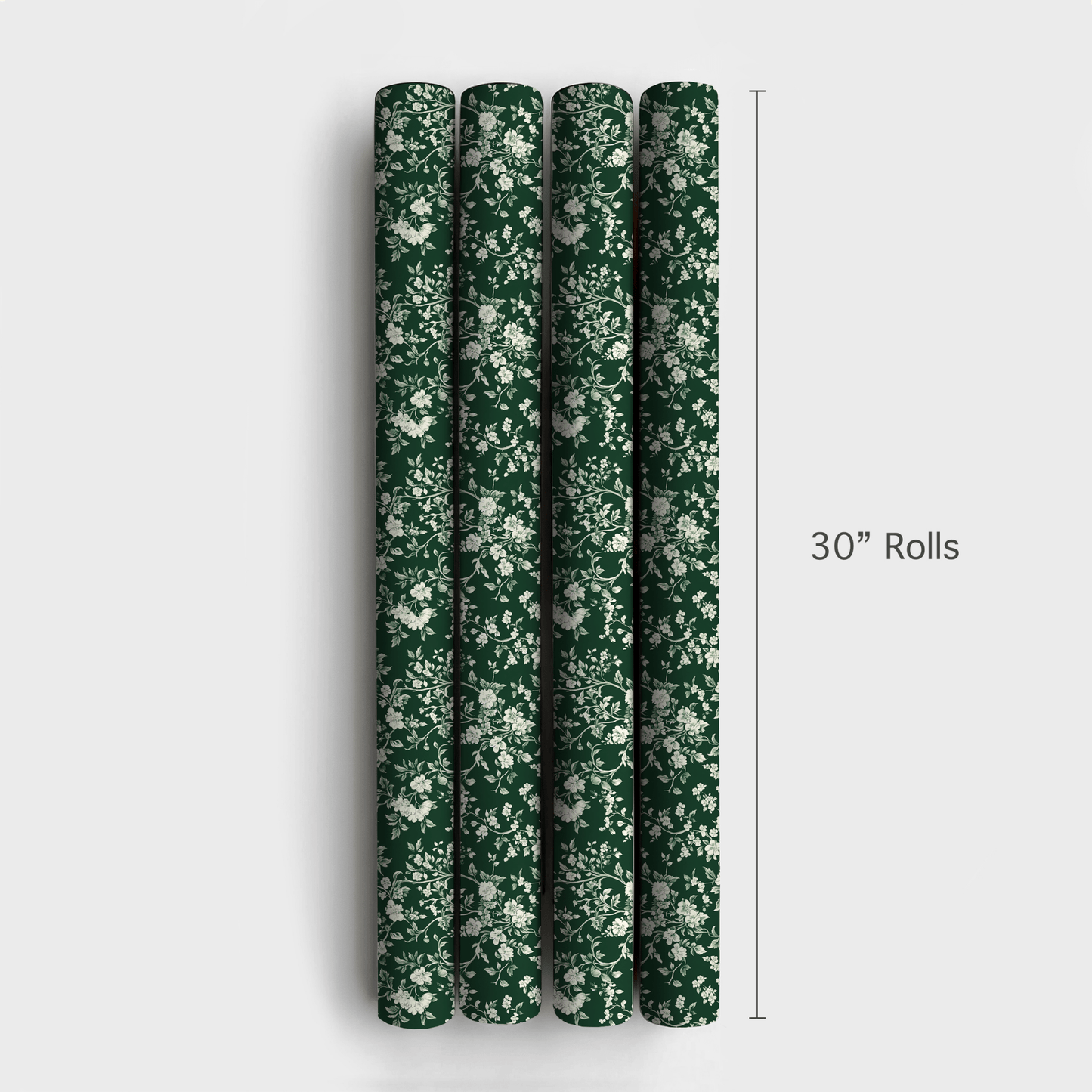 Emerald Bride - Wrapping Paper - Aspen & Arlo