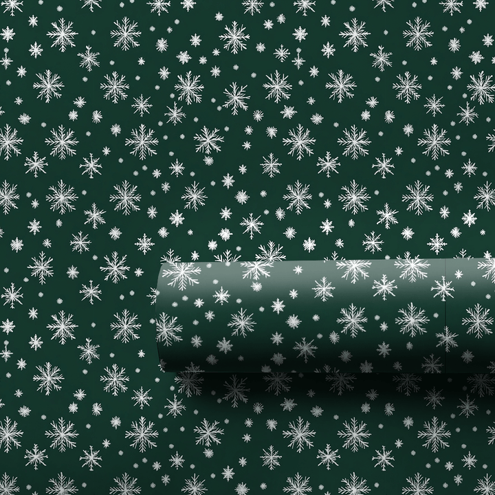 Snowstorm - Wrapping Paper - Aspen & Arlo