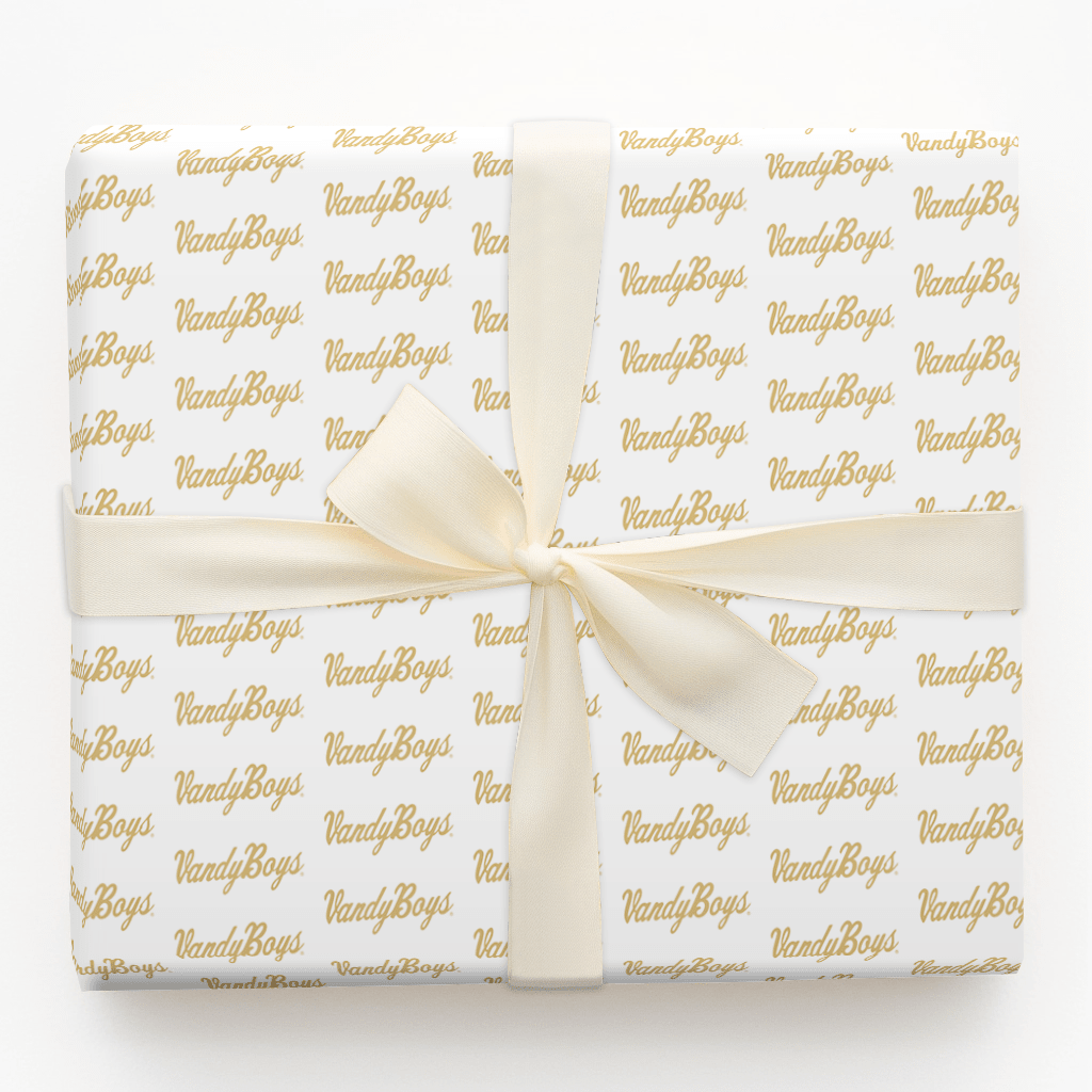 VandyBoys - Wrapping Paper - Aspen & Arlo
